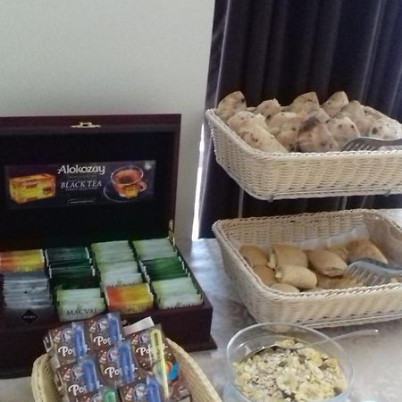 Garni Hotel Crystal Ice Ni 외부 사진