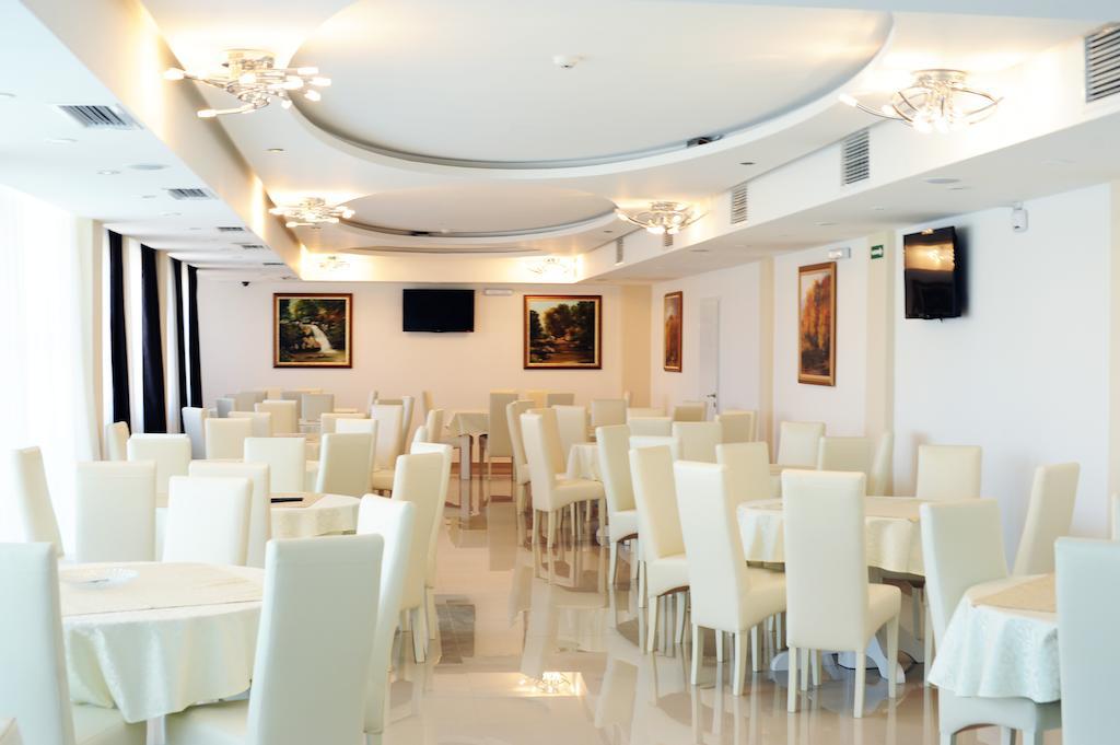 Garni Hotel Crystal Ice Ni 외부 사진