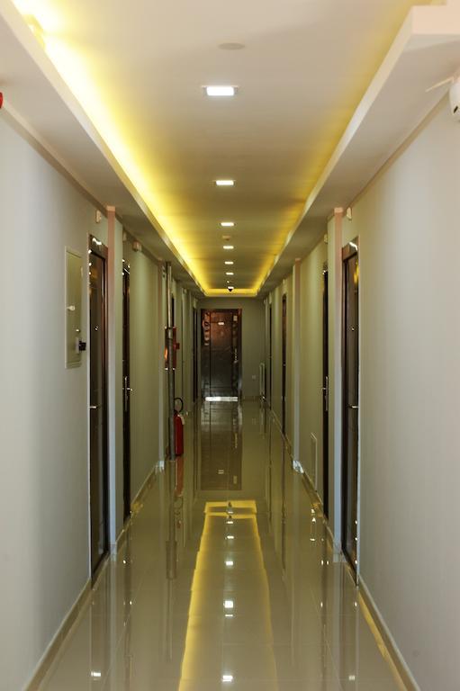 Garni Hotel Crystal Ice Ni 외부 사진