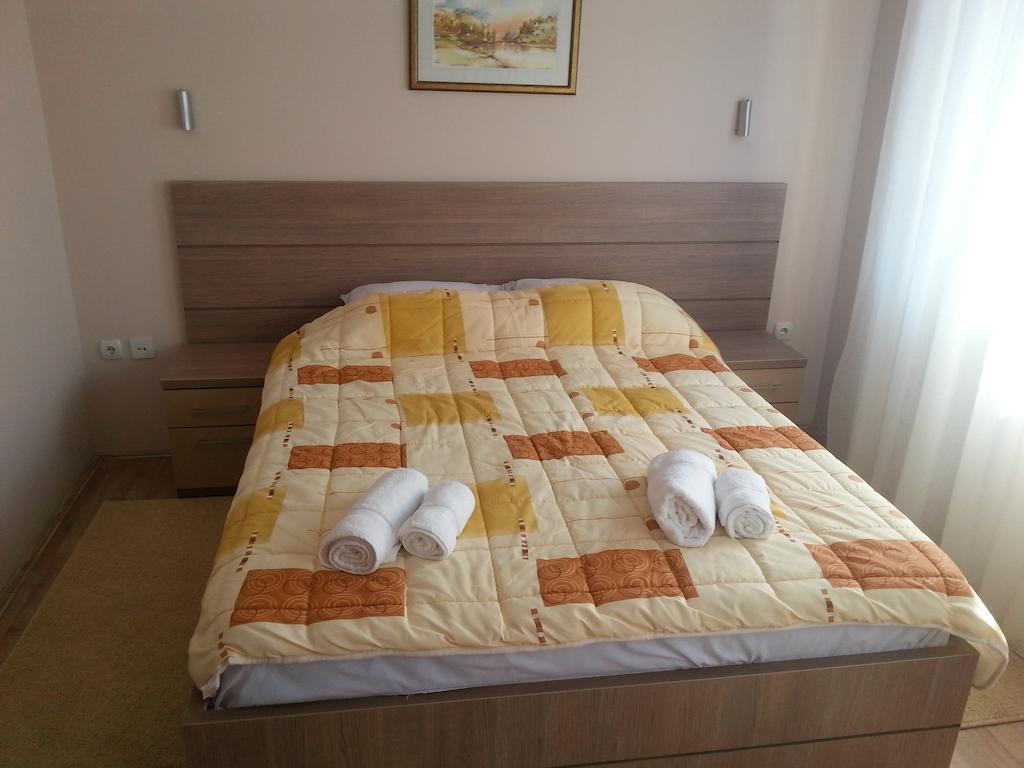 Garni Hotel Crystal Ice Ni 객실 사진