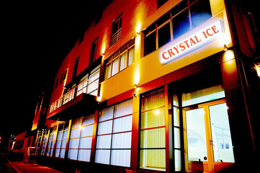 Garni Hotel Crystal Ice Ni 외부 사진