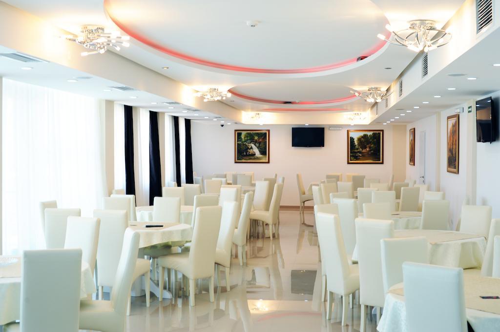 Garni Hotel Crystal Ice Ni 외부 사진