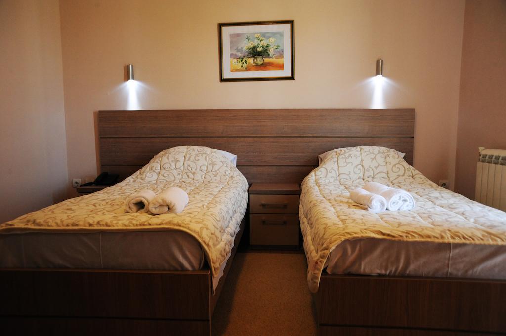 Garni Hotel Crystal Ice Ni 객실 사진