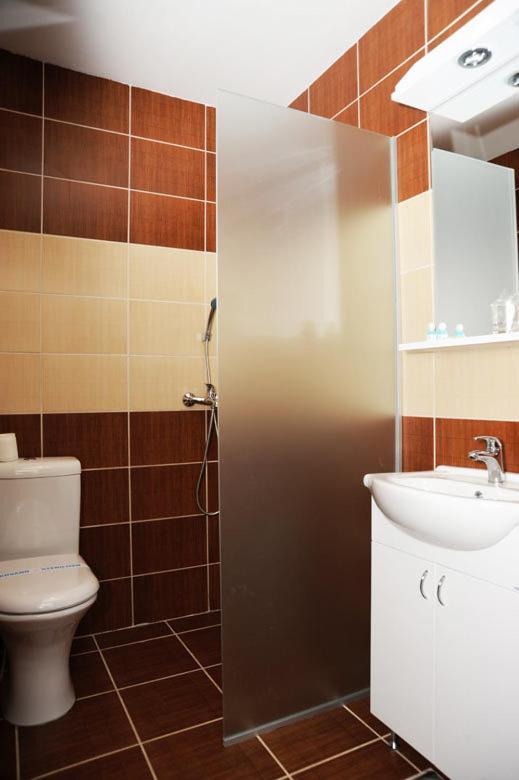 Garni Hotel Crystal Ice Ni 객실 사진