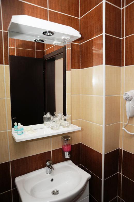 Garni Hotel Crystal Ice Ni 객실 사진