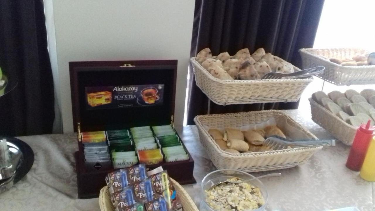 Garni Hotel Crystal Ice Ni 외부 사진