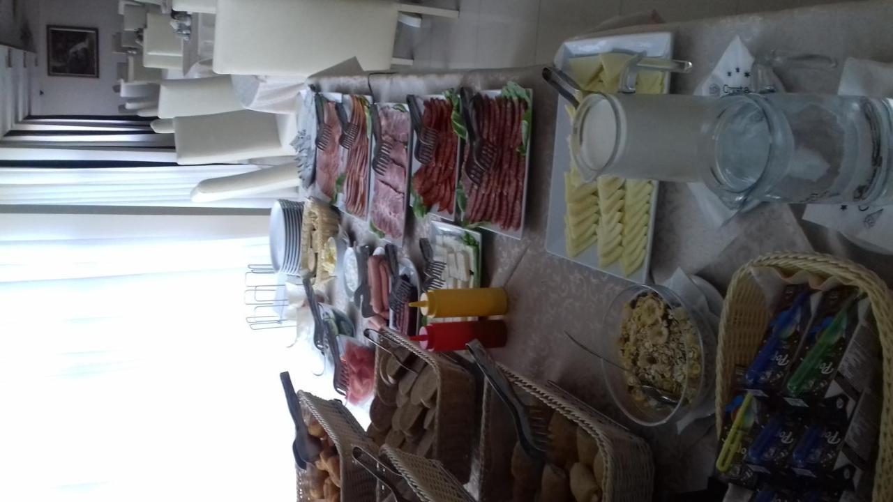 Garni Hotel Crystal Ice Ni 외부 사진